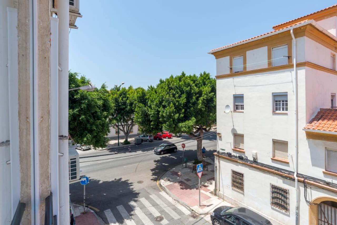 Dream House Rooms Malaga - Habitacion En El Apartemento Exterior photo