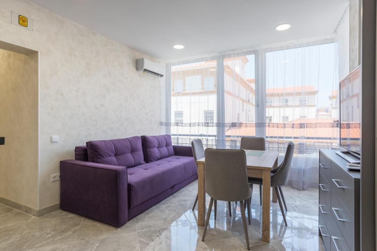 Dream House Rooms Malaga - Habitacion En El Apartemento Exterior photo